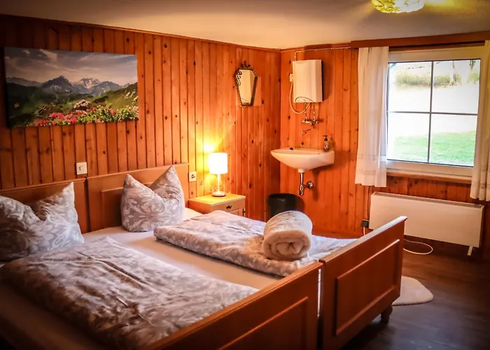 Bergoase Hohenegg * Lingenau