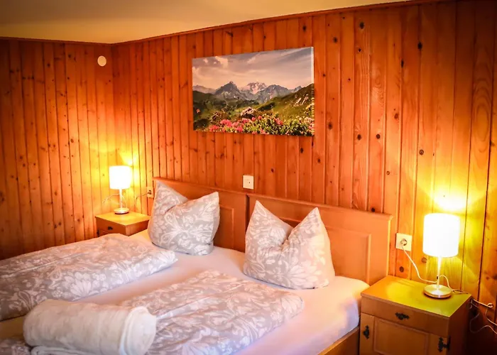 Bergoase Hohenegg Ferienhaus *